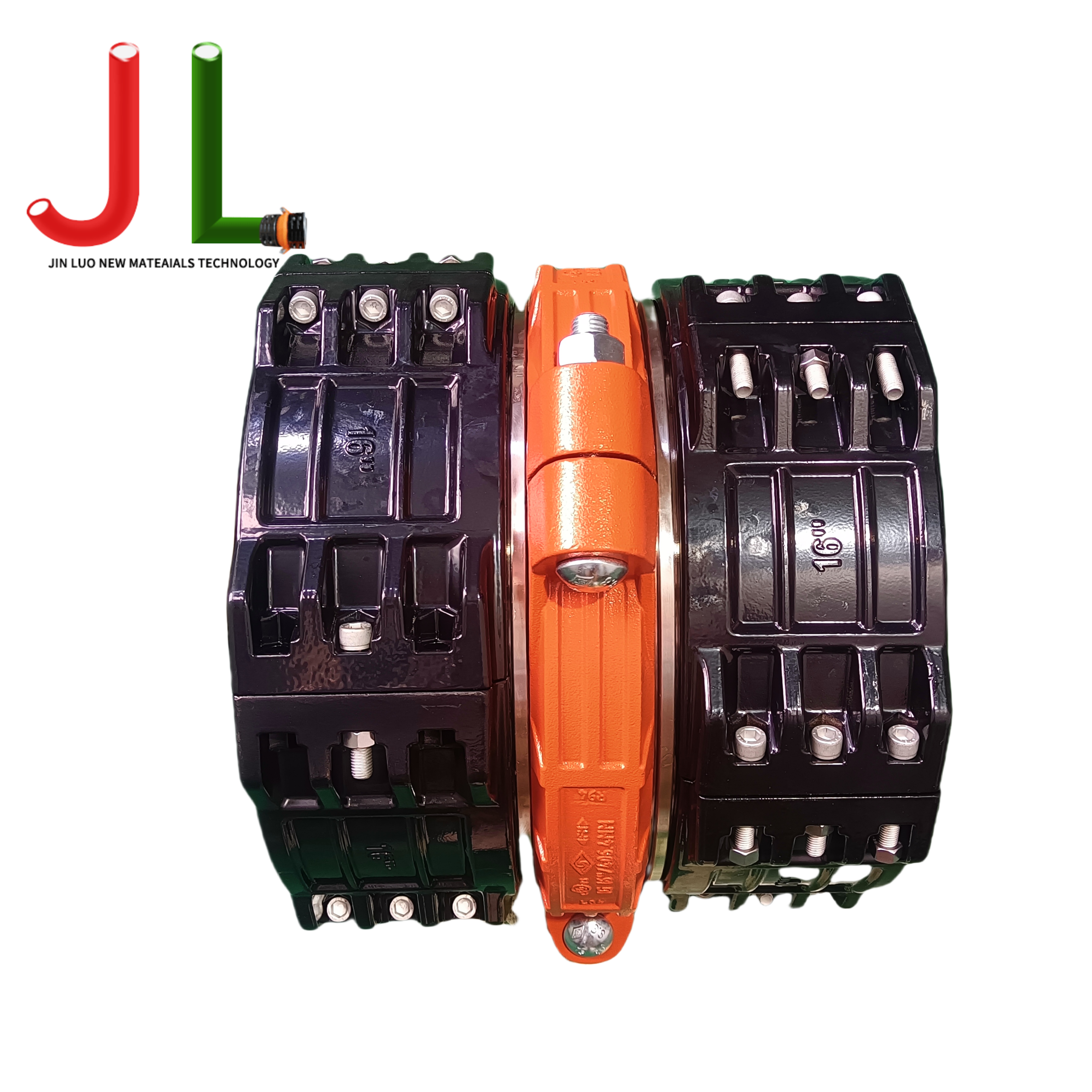 JINLUO LDHC V-alur Hos Gandingan JINLUO LDHC V-alur Hos Gandingan
