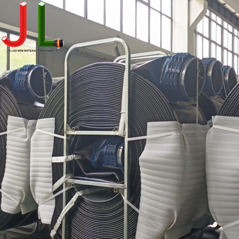Hos Saliran Bertetulang Fabrik TPU – Gred Perlombongan & Perindustrian