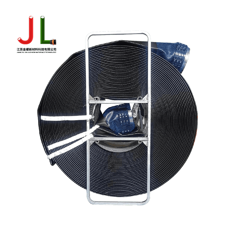 Jinluo Hose baja seret hos layflat-hos pertanian yang tahan, bertahan, lelasan untuk menyeret dan mengangkut baja Jinluo Hose baja seret hos layflat-hos pertanian yang tahan, bertahan, lelasan untuk menyeret dan mengangkut baja