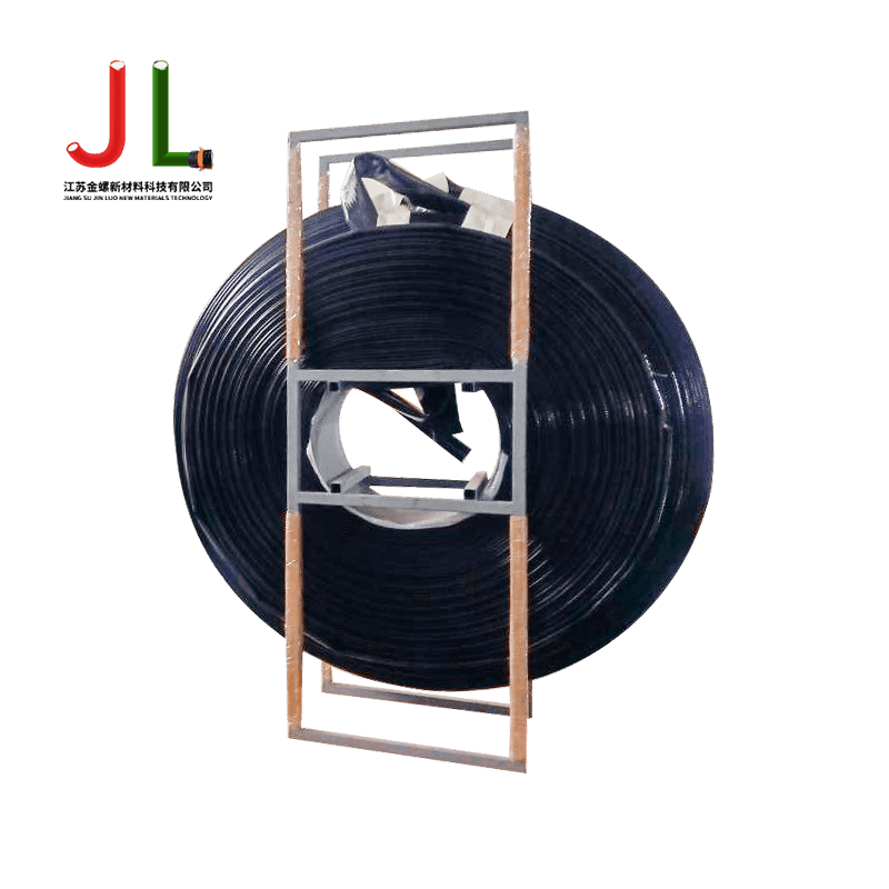 Jinluo Polyurethane Polyurethane Trenchless Pipe Liner-Hos Lapisan Polyuretan Lanjutan untuk Pembaikan Paip Trenchless