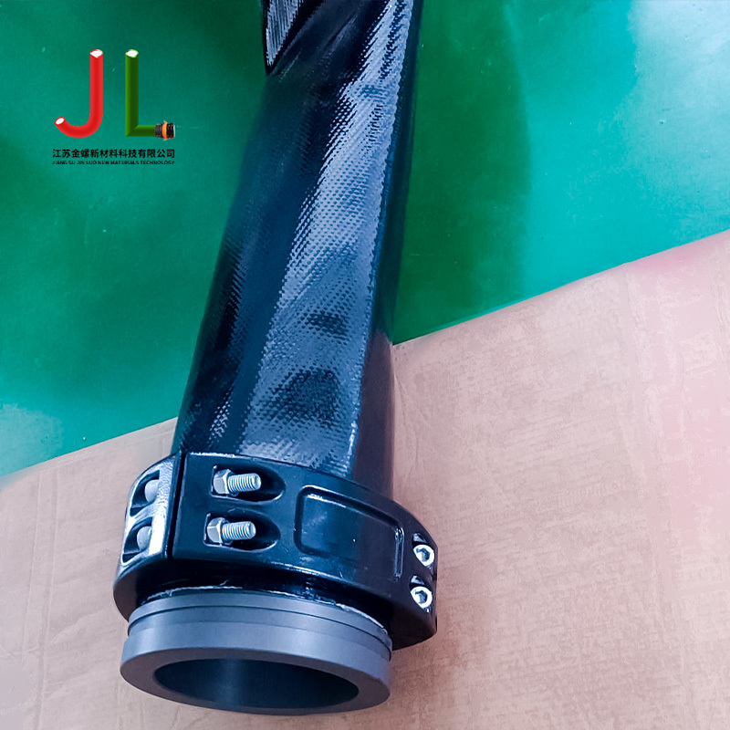 Gaya Connect Connect V-Cepat V-Lightweight-Pengapit Victaulic untuk Sambungan Hos Diameter Besar