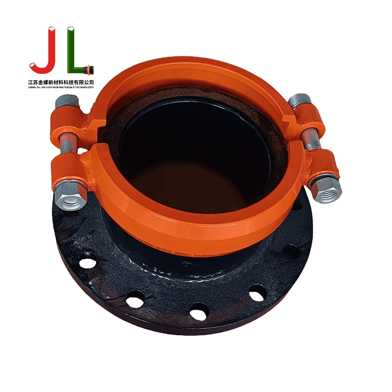 Penyesuai Flange untuk Sambungan Hos Diameter Besar