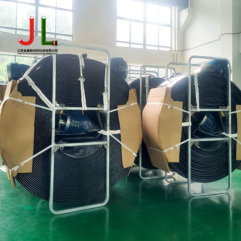 Polyurethane High Flexible Hose Hose DN400 Polyurethane High Flexible Hose Hose DN400