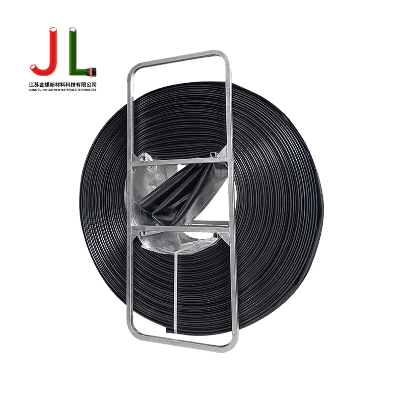 Jinluo Polyurethane Polyurethane Trenchless Pipe Liner-Hos Lapisan Polyuretan Lanjutan untuk Pembaikan Paip Trenchless