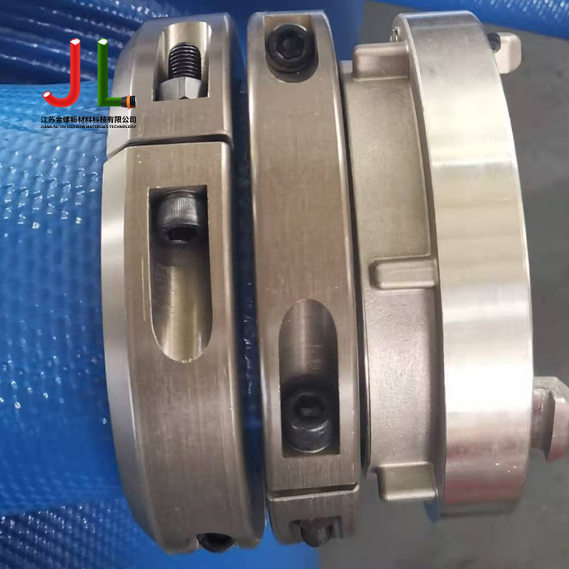 316 Stainless Steel multi-lug connect couplings-gandingan keluli tahan karat yang mantap untuk sambungan cepat