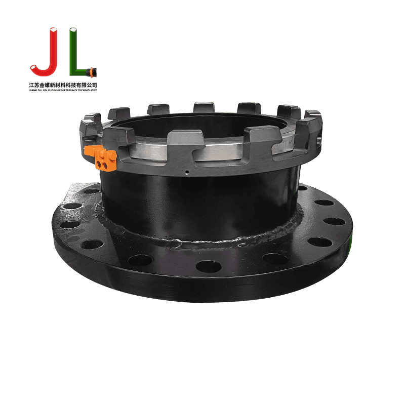 Gandingan Flange Hos Diameter Besar LDHC | Keluli Karbon Pengedap Tekanan Tinggi / Penyambung Bebibir Keluli Tahan Karat untuk Petrokimia Gandingan Flange Hos Diameter Besar LDHC | Keluli Karbon Pengedap Tekanan Tinggi / Penyambung Bebibir Keluli Tahan Karat untuk Petrokimia