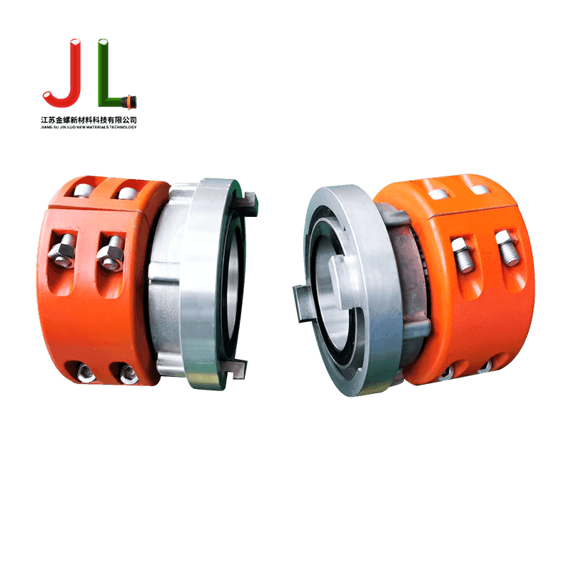 Gandingan hos diameter besar LDHC (Storz Type)-Gandingan jenis Storz berprestasi tinggi untuk sambungan hos diameter besar