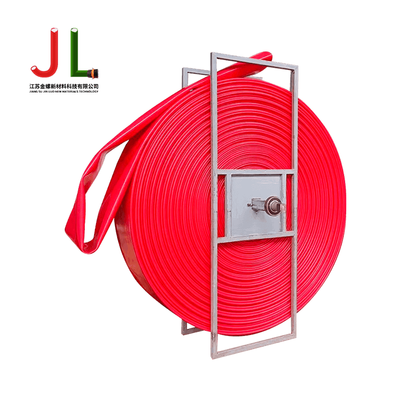 Jinluo Polyurethane Concrete Transfer Hose - Hos poliuretana tahan lama untuk pemindahan dan mengepam konkrit