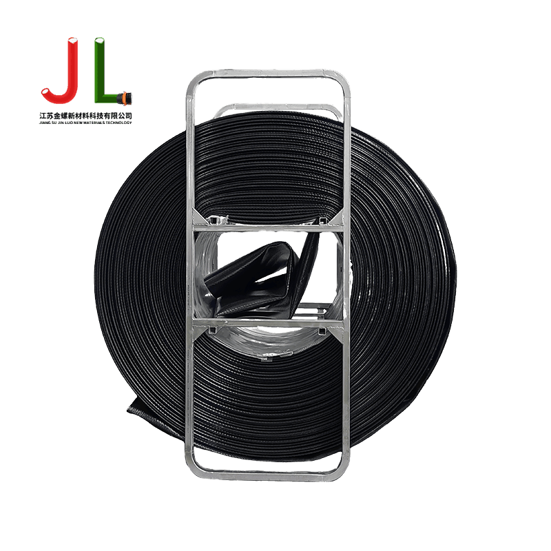 Hos Slurry Polyurethane Hose Jinluo - Hos Perlombongan Bawah Tanah Bertetulang untuk Air dan Pembuangan Buburan yang cekap