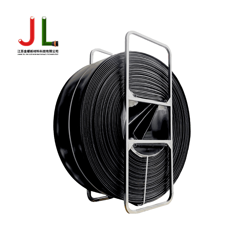 Hos Slurry Polyurethane Hose Jinluo - Hos Perlombongan Bawah Tanah Bertetulang untuk Air dan Pembuangan Buburan yang cekap