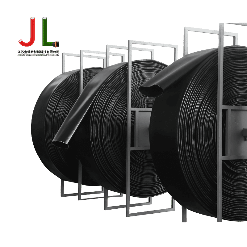 Jinluo Hose Mine Ventilation Hose - Hos tahan lama untuk operasi perlombongan ventilasi Jinluo Hose Mine Ventilation Hose - Hos tahan lama untuk operasi perlombongan ventilasi