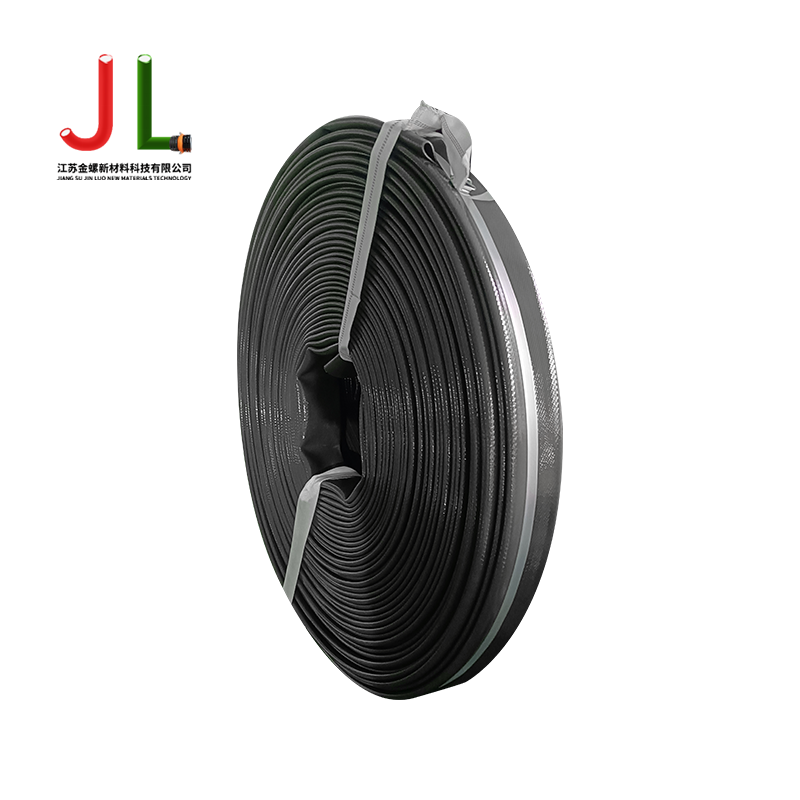 Polyurethane Polyurethane Fracturing Hose Hose-Hos Pemindahan Air Minyak Ladang Tinggi